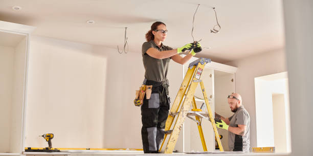 Best Electrical Outlet Repair  in Cambria, IL