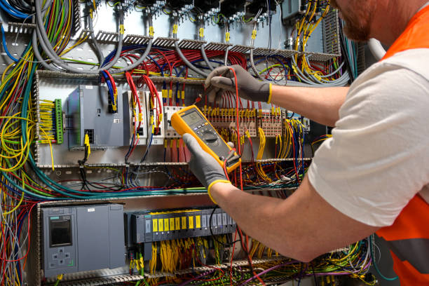 Best Affordable Emergency Electrician  in Cambria, IL