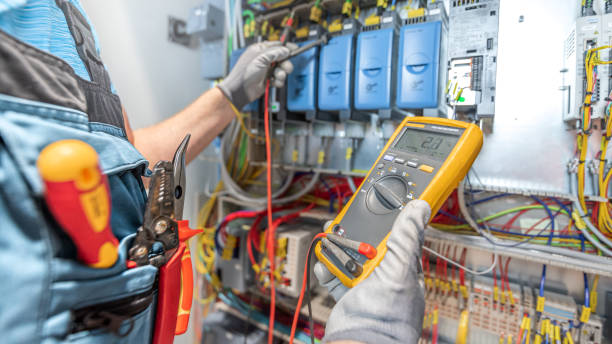 Best Home Electrical Repair  in Cambria, IL